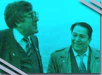 'Den' Proshel' filmin cekilishinde Recisser Arif Babaevle