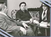 Resul Rza, Nigar Refibeyli ve Anar