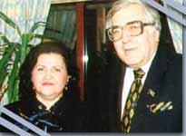 Heyat yoldashi Zemfira xanim ile